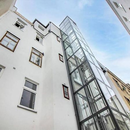 Luxury 2-Floor Rooftop Apartment With Terrace In The City Center Wiedeń Zewnętrze zdjęcie