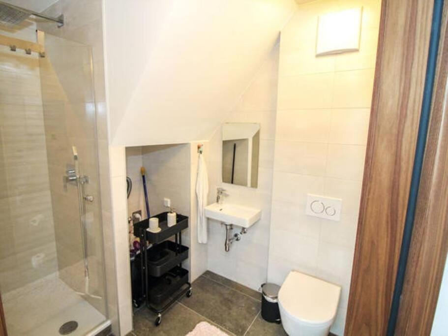Luxury 2-Floor Rooftop Apartment With Terrace In The City Center Wiedeń Zewnętrze zdjęcie