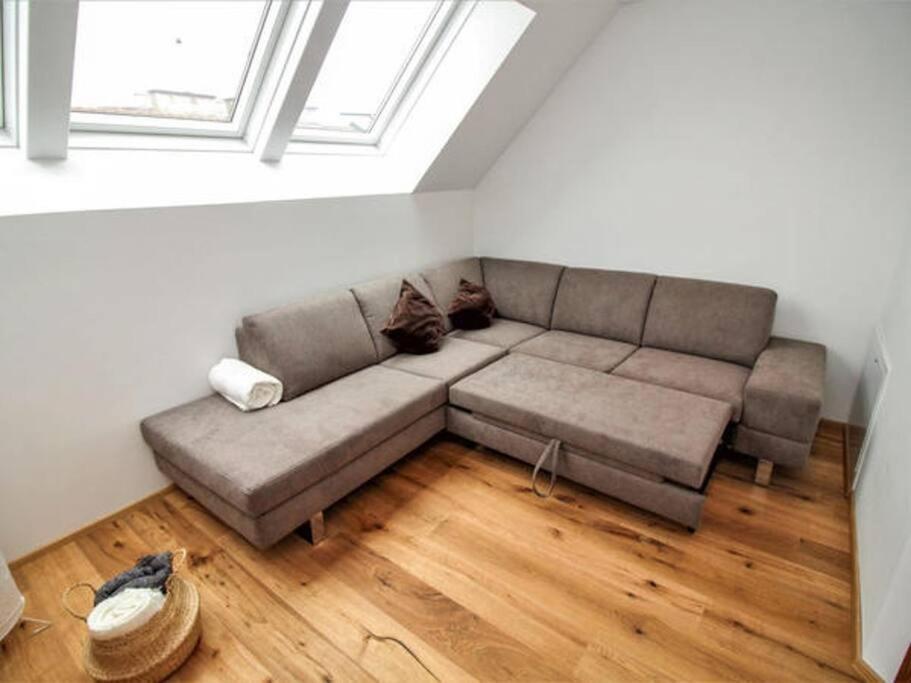 Luxury 2-Floor Rooftop Apartment With Terrace In The City Center Wiedeń Zewnętrze zdjęcie