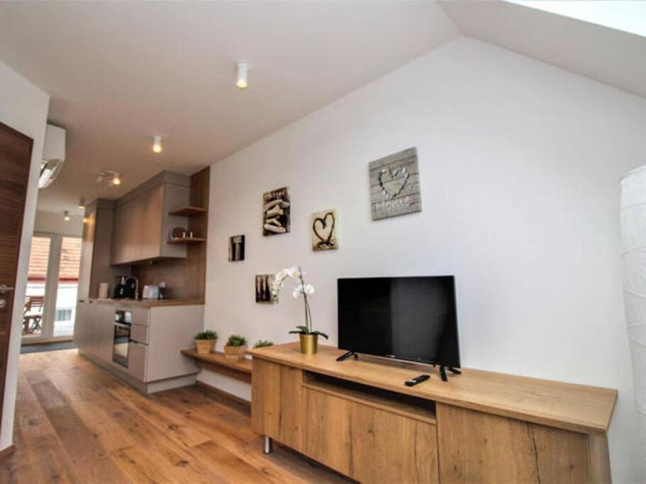 Luxury 2-Floor Rooftop Apartment With Terrace In The City Center Wiedeń Zewnętrze zdjęcie